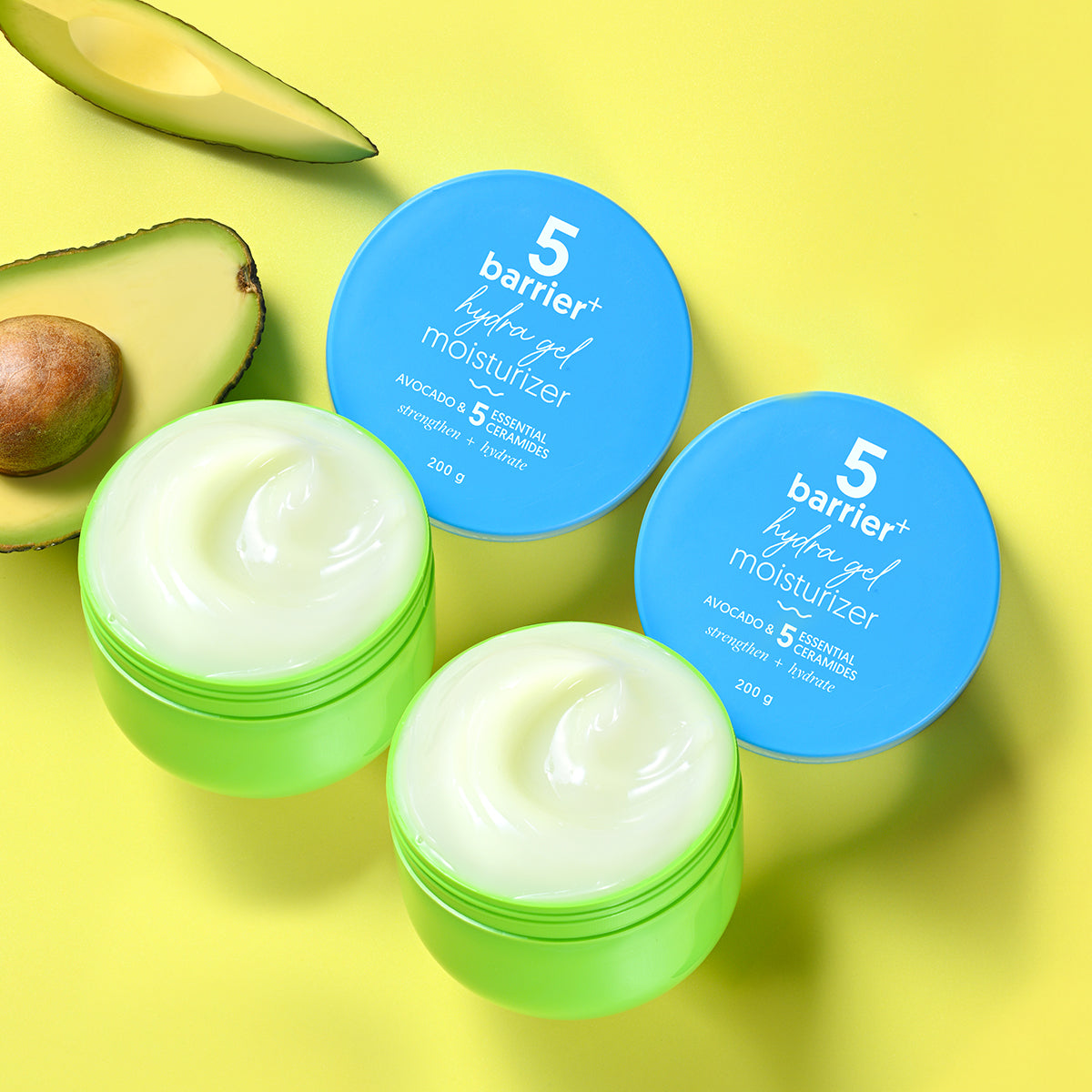 Aqualogica Barrier+ Hydra Gel Moisturizer