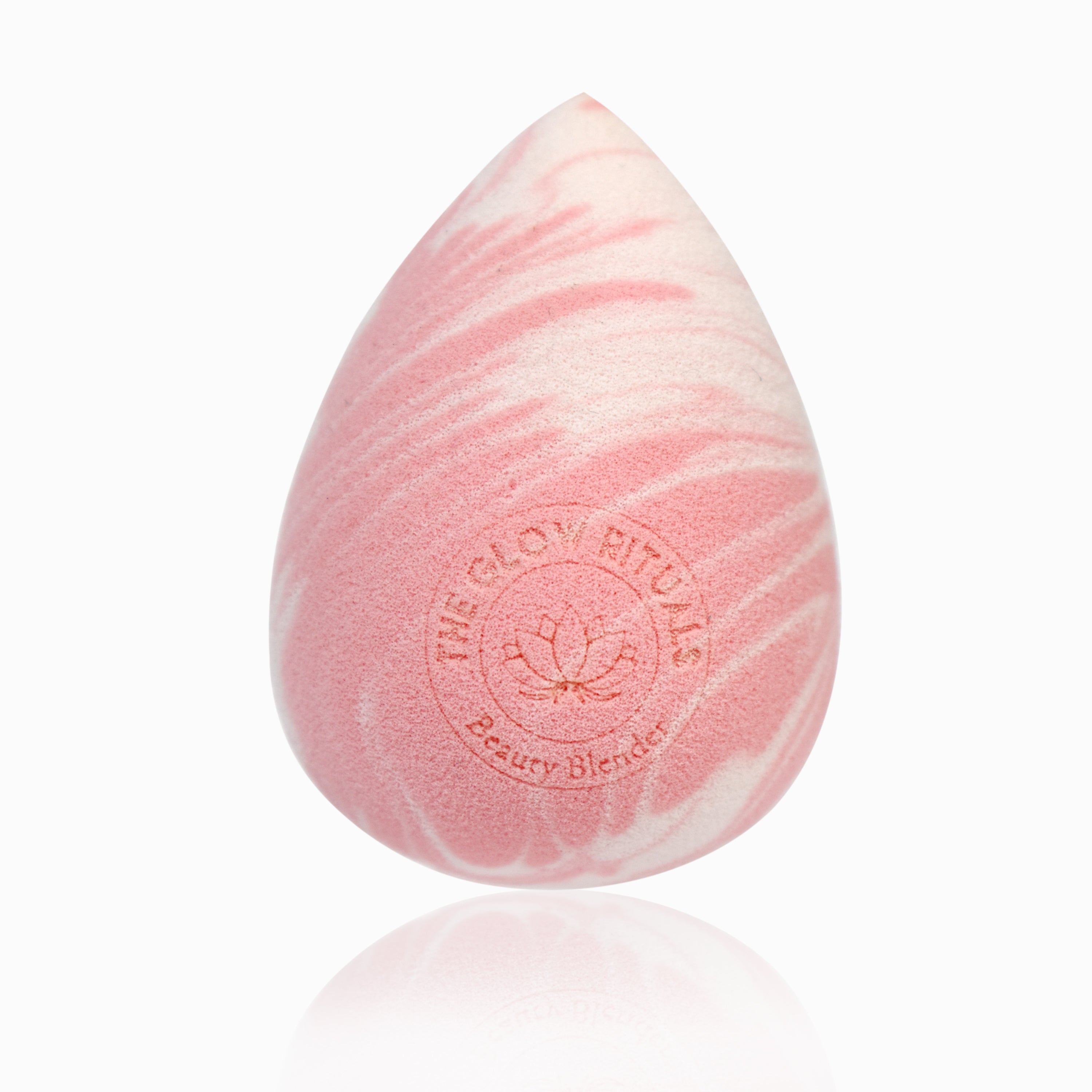 The glow rituals Beauty Blender - Super Soft Makeup Sponge
