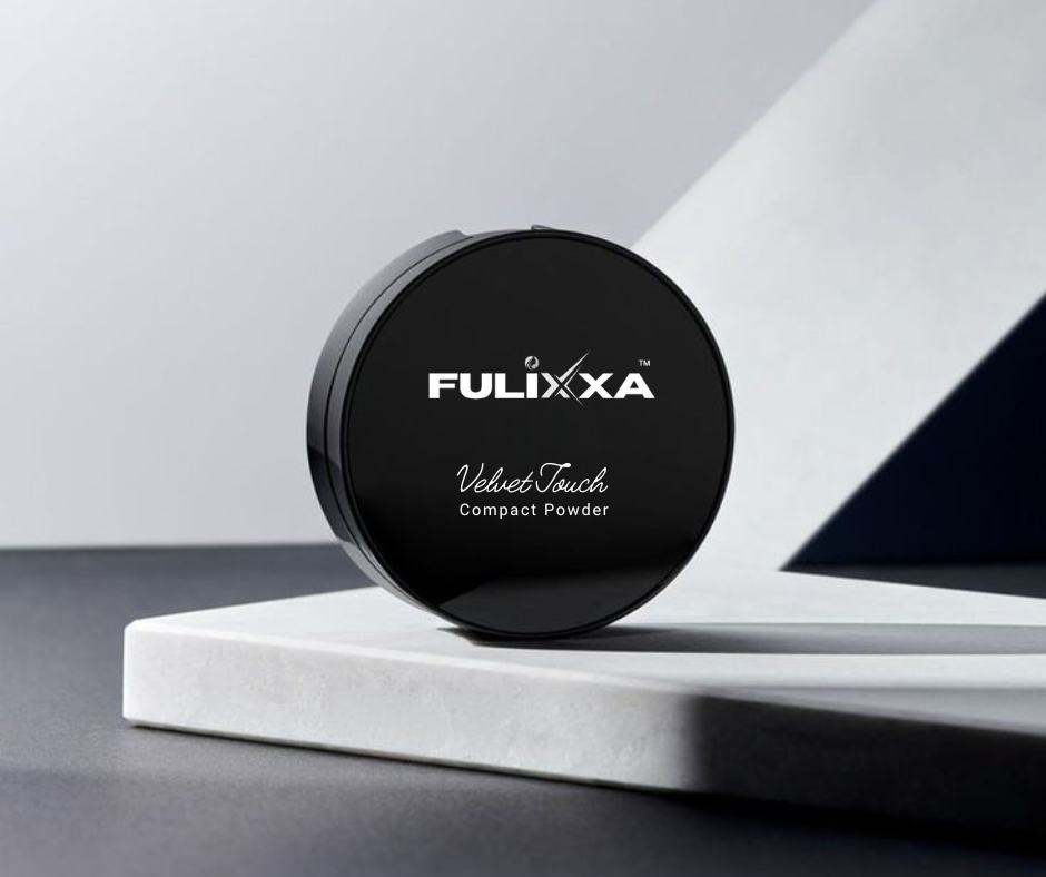 Fulixxa Matte Compact Powder