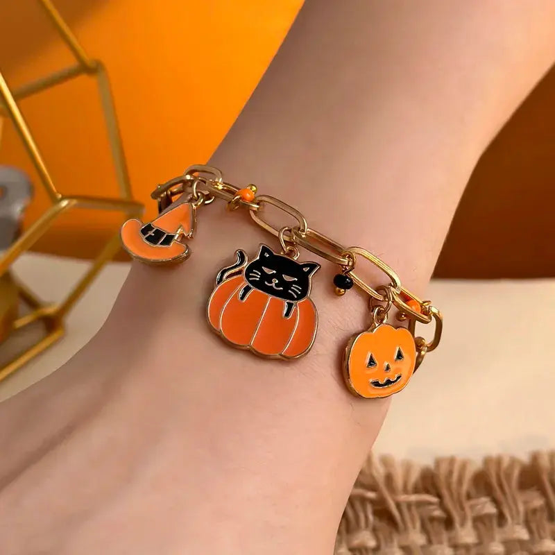 Salty Bewitched Evil Bracelet