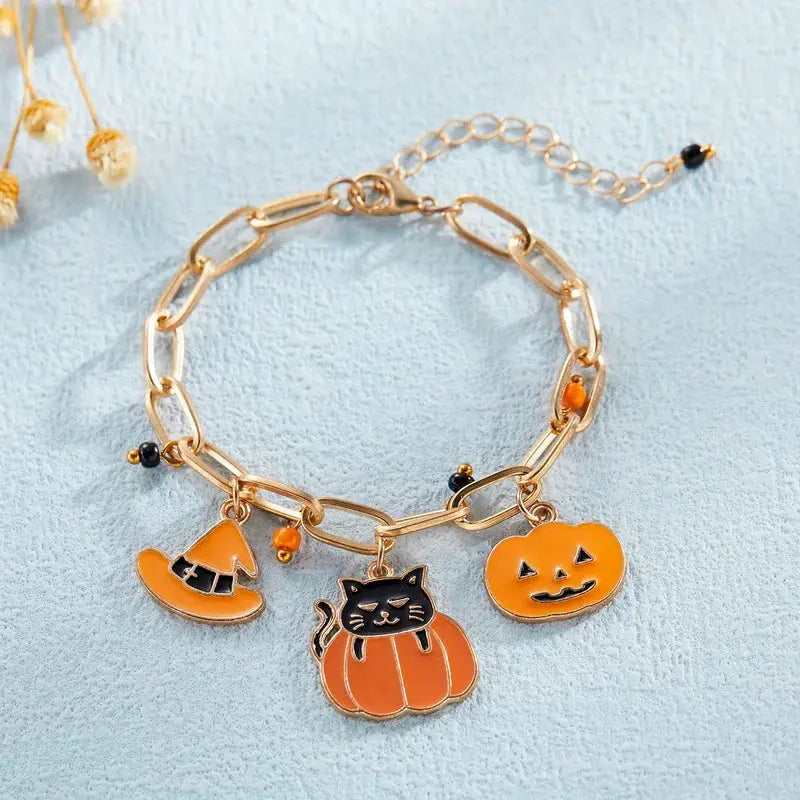 Salty Bewitched Evil Bracelet