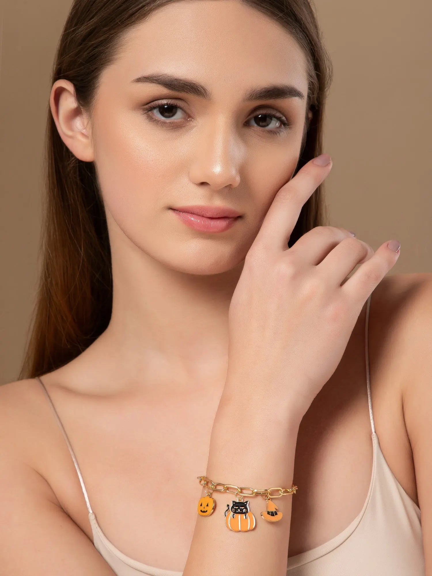 Salty Bewitched Evil Bracelet