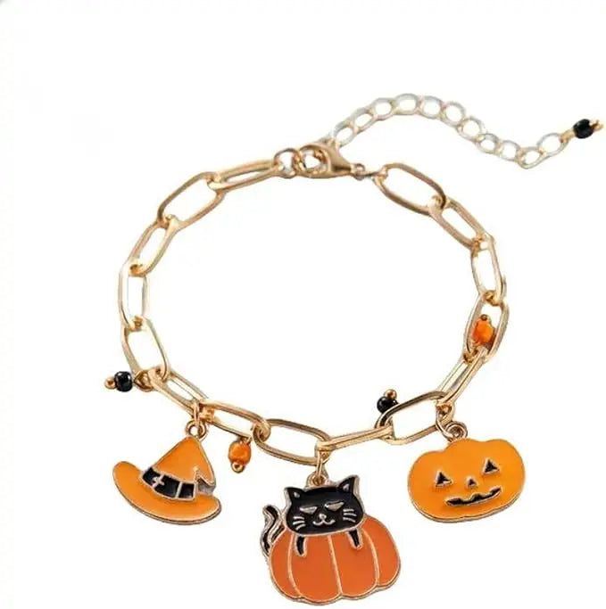 Salty Bewitched Evil Bracelet