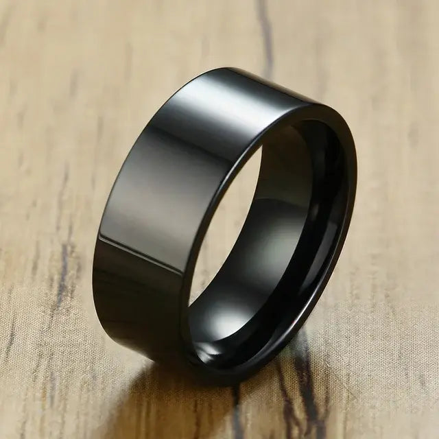 Salty Black Halo Band
