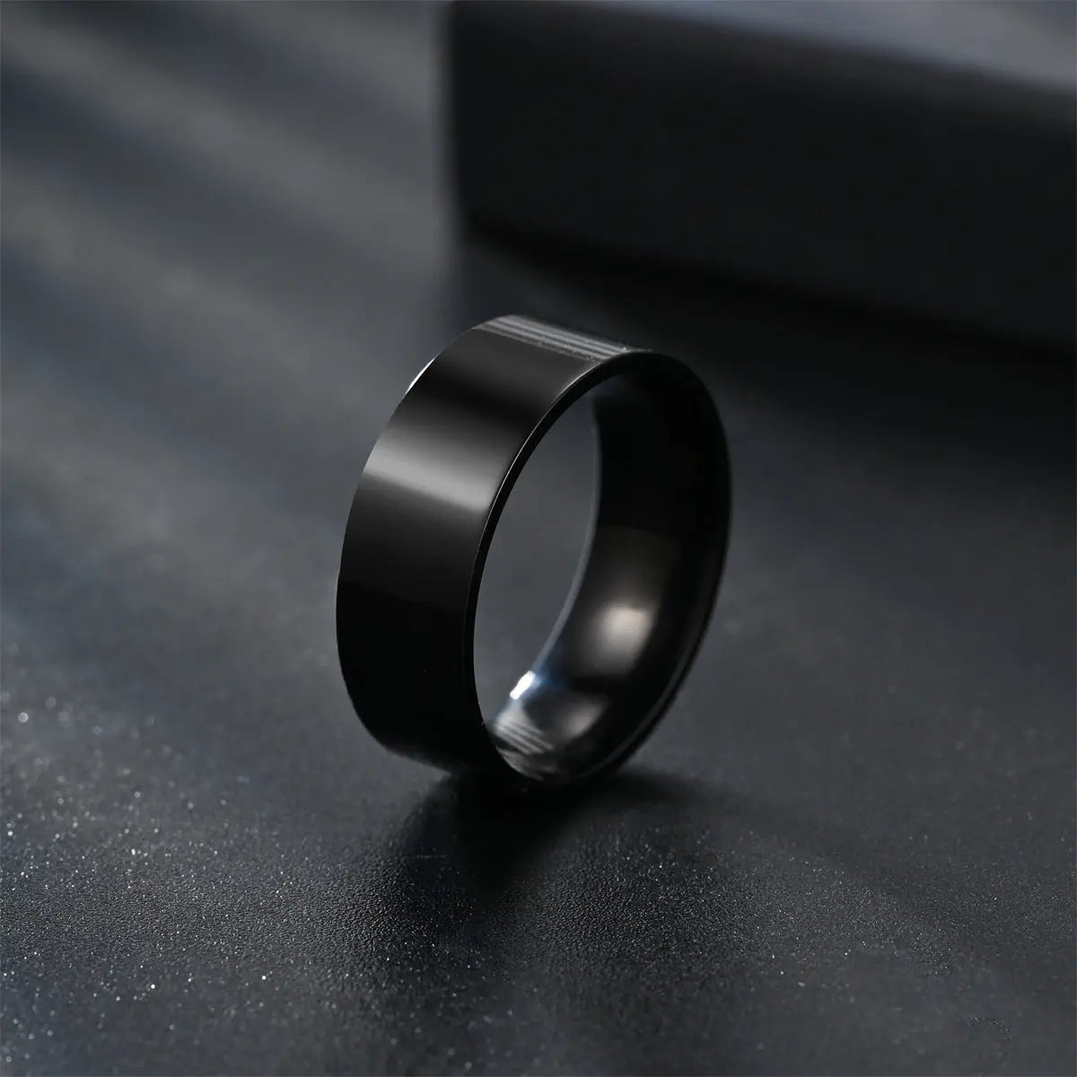 Salty Black Halo Band
