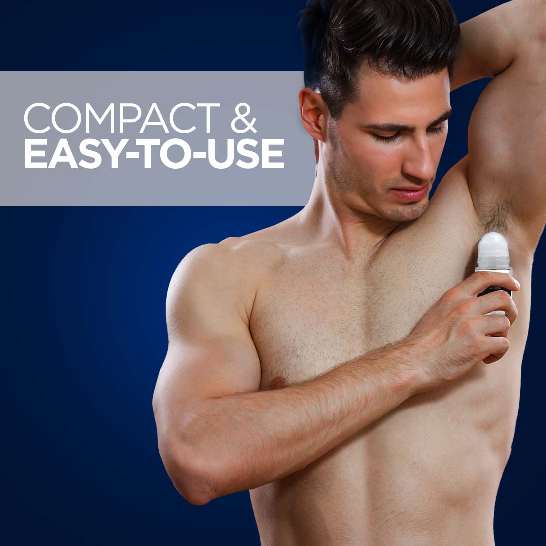 The Man Company Roll On Deo Bleu - 55ml