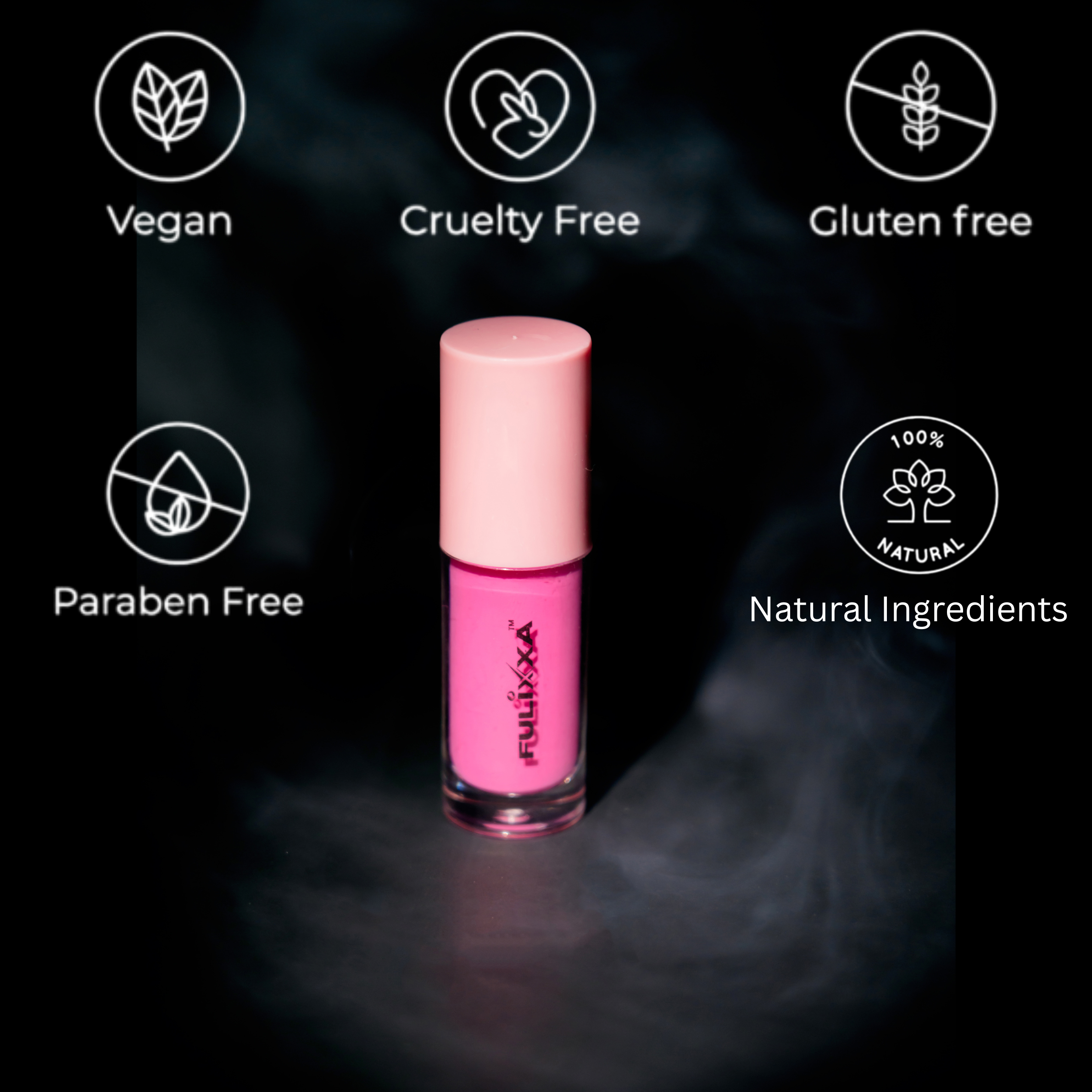 Fulixxa Silky Liquid Blush