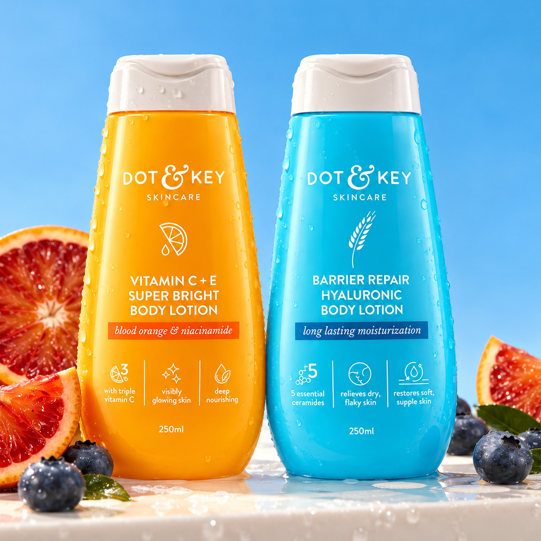 Dot & Key Body Lotion Duo