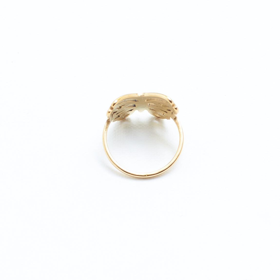 Salty Butterfly Bliss Ring
