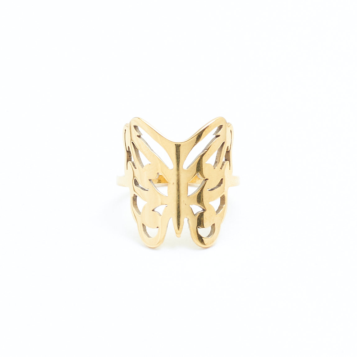Salty Butterfly Bliss Ring