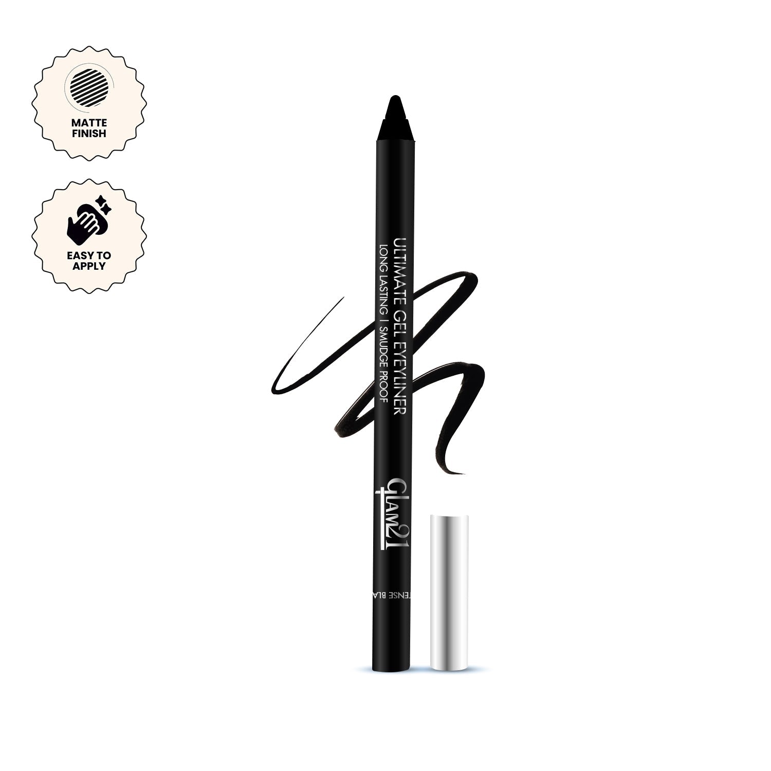 Glam21 Ultimate Gel Eyeliner Kajal