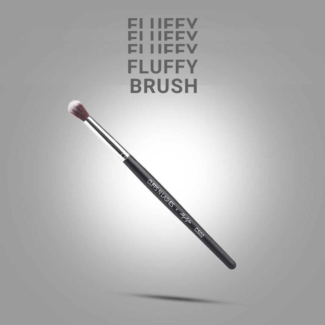 Cuffs N Lashes Shystyles Makeup Brush - Cs02  Fluffy Brush