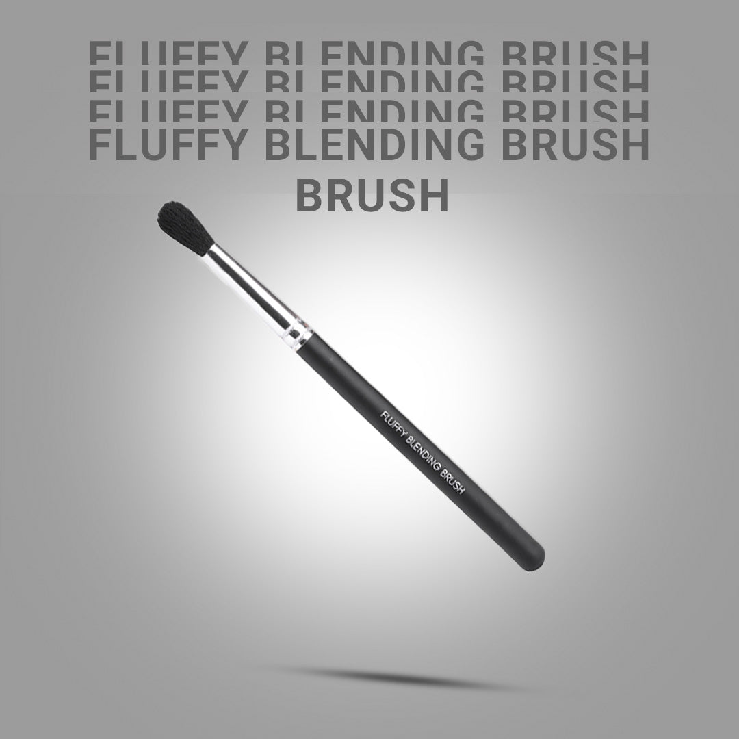 Cuffs N Lashes Shystyles Makeup Brush - Cs 04 Fluffy Blending Brush