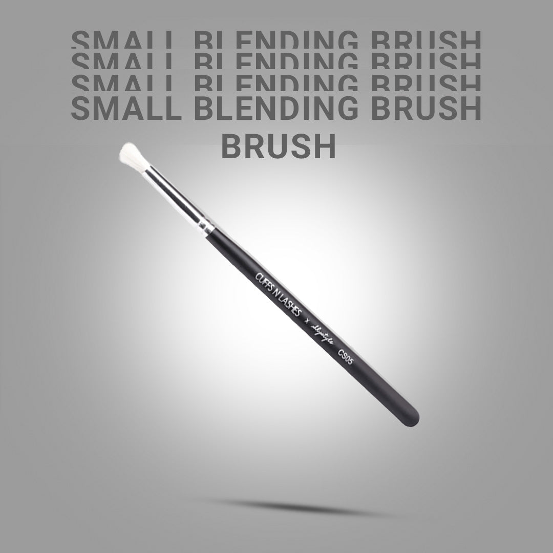 Cuffs N Lashes Shystyles Makeup Brush - Cs 05 Small Blending Brush