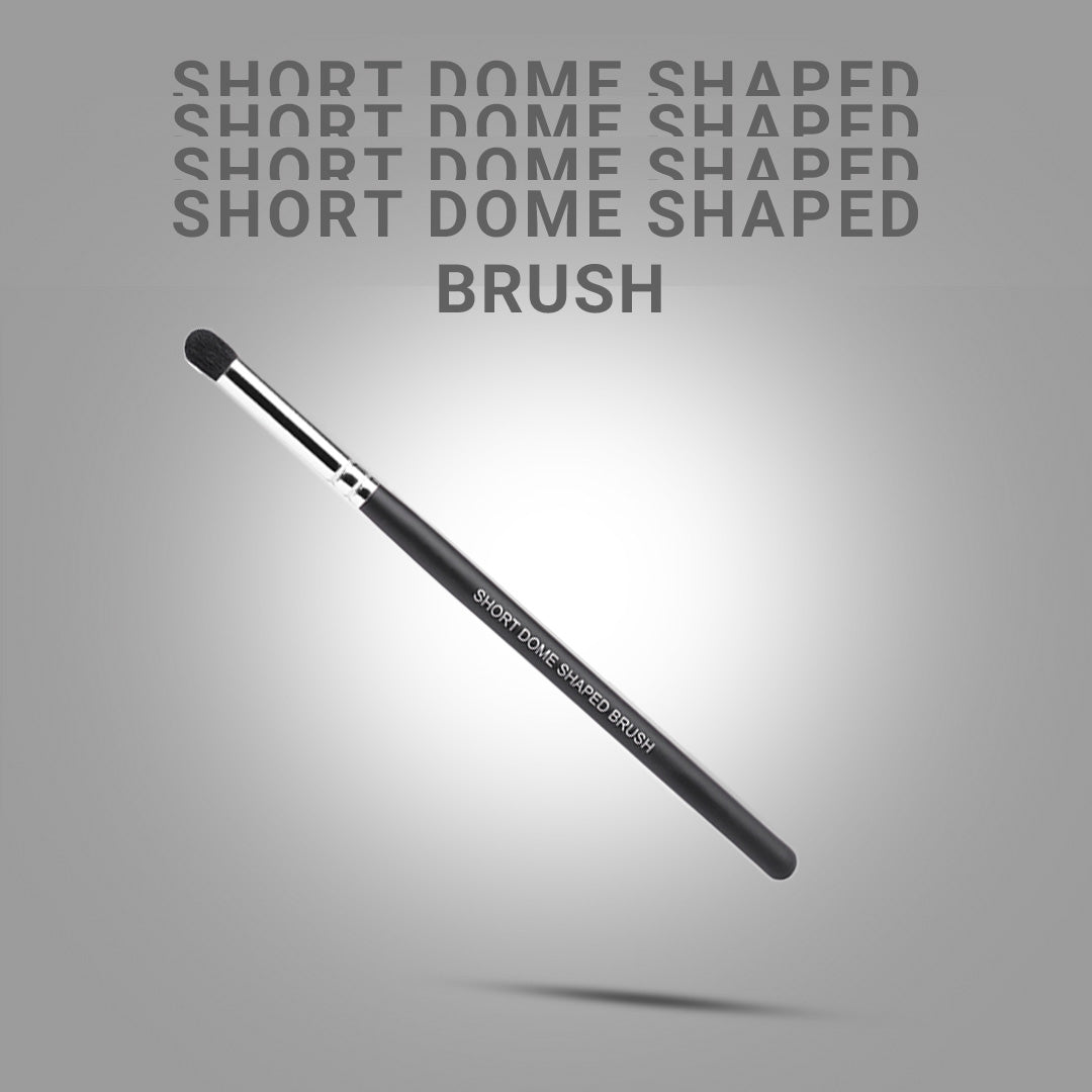Cuffs N Lashes Shystyles Makeup Brush - Cs 07 Short Dome Shaped Brush