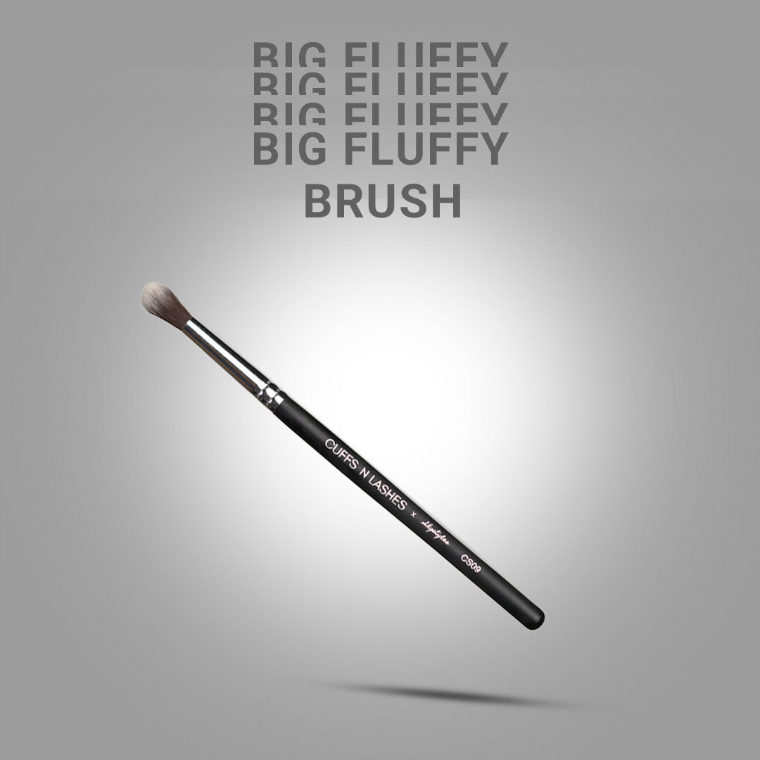 Cuffs N Lashes Shystyles Makeup Brush - Cs 09 Big Fluffy Brush