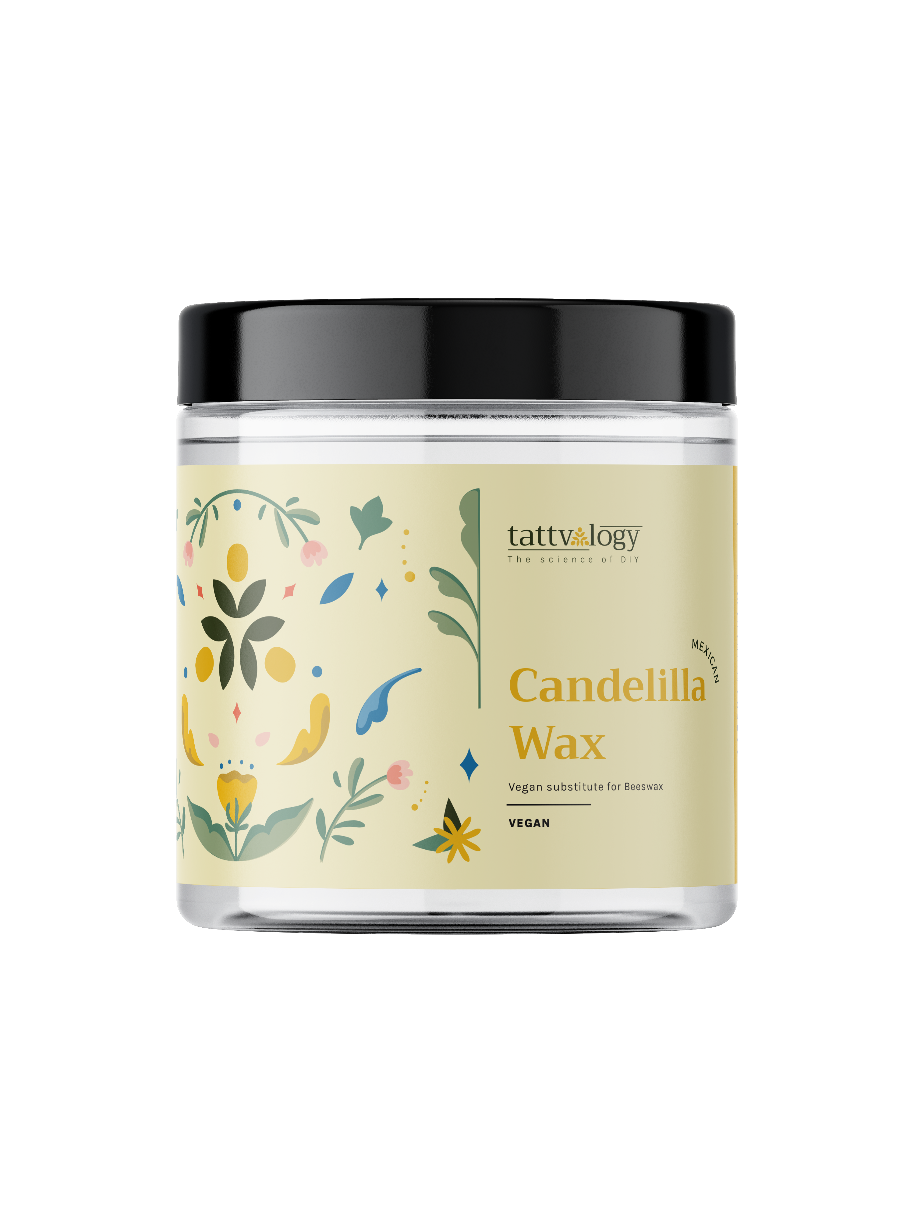 Tattvalogy Candelilla Wax - 100g