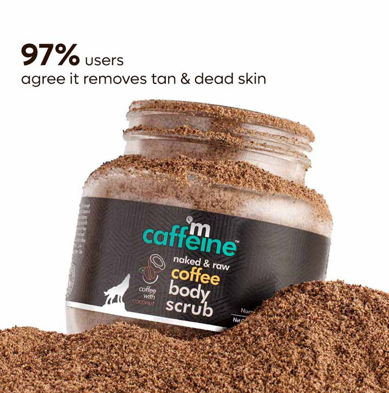 Coffee Body Scrub - 100 g