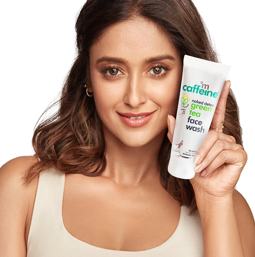mCaffeine Green Tea Glow Duo