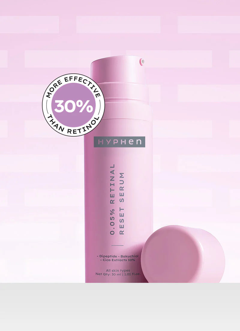 Hyphen 0.05% Retinol Reset Serum