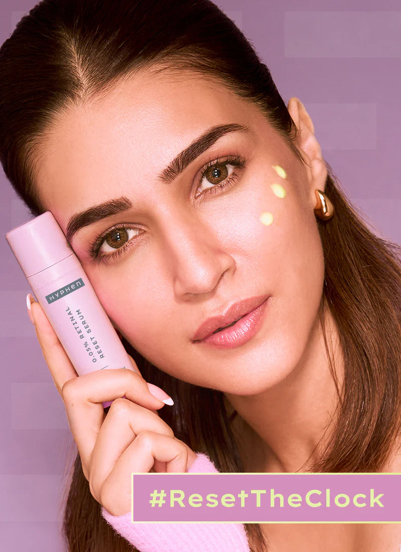 Hyphen 0.05% Retinol Reset Serum
