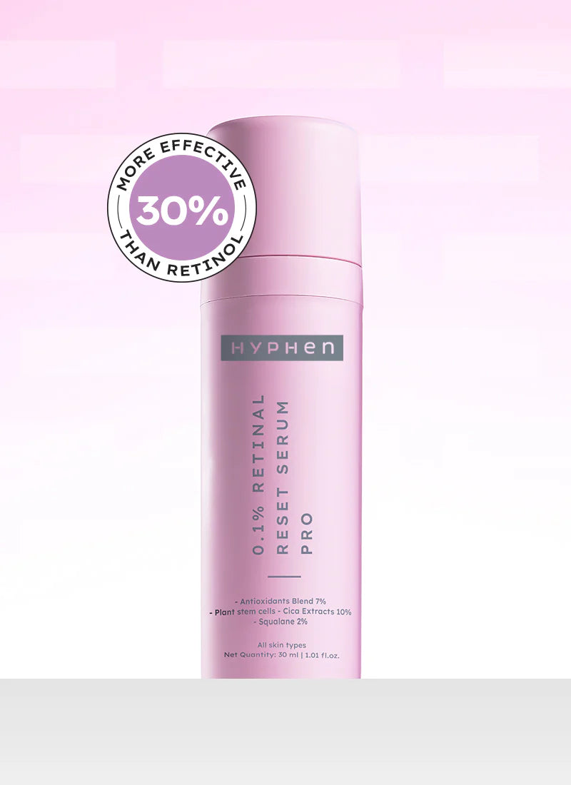 Hyphen 0.1% Retinal Reset Serum Pro - 30ml
