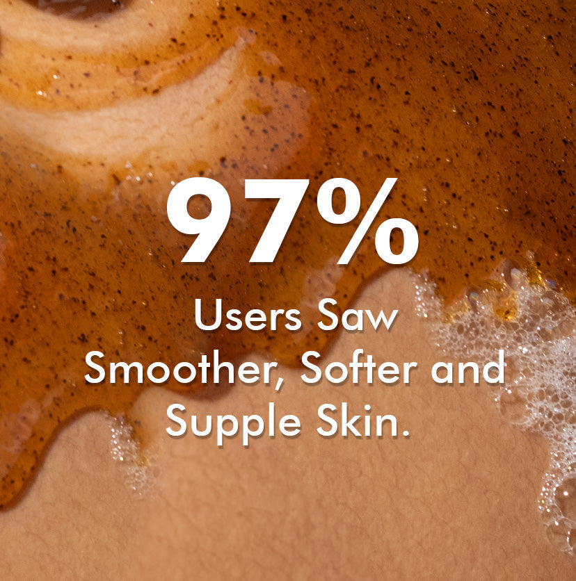 mCaffeine Espresso Coffee Body Wash - 200 ml