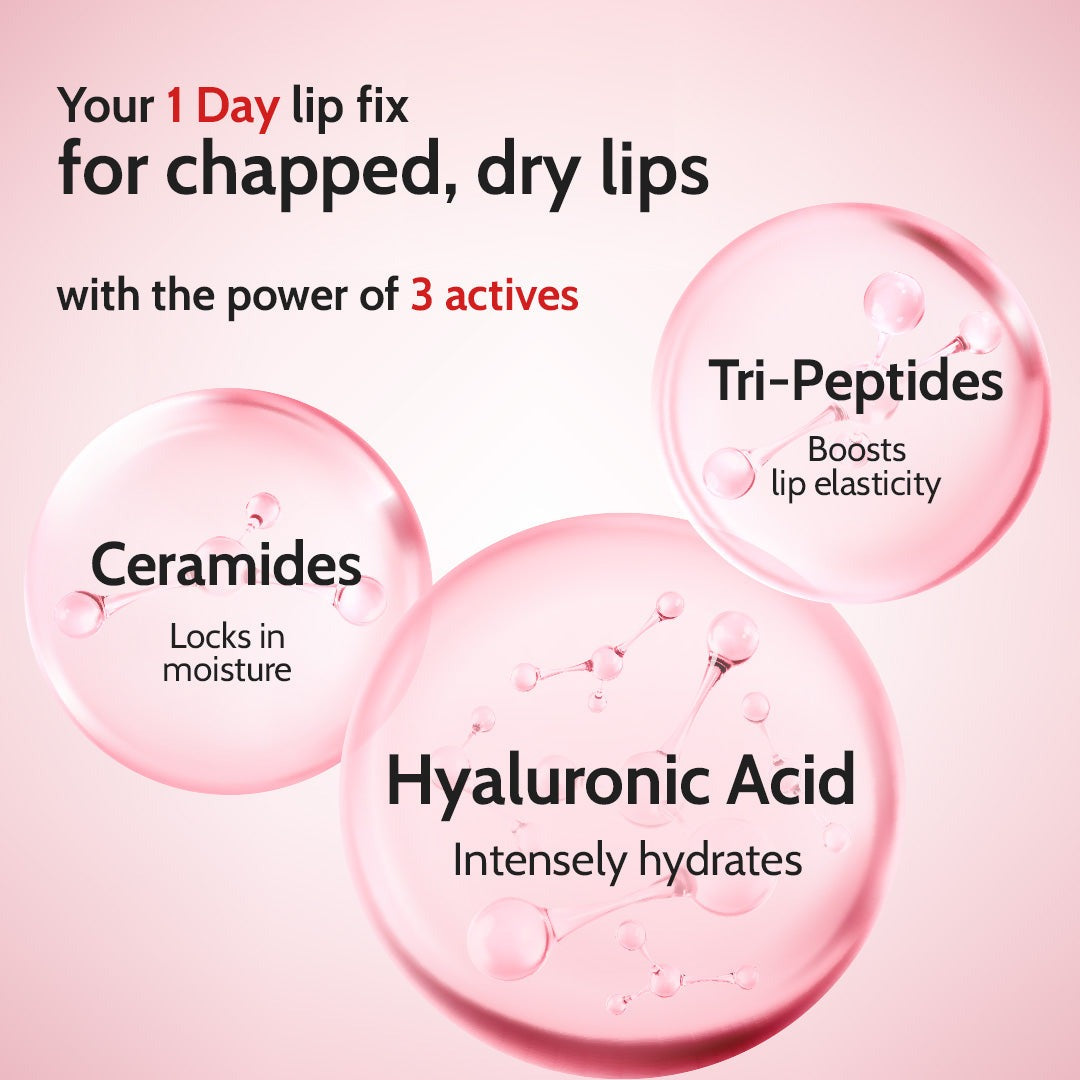Chemist at Play Cherry Lip Balm SPF 50 PA++++ - 4.5g