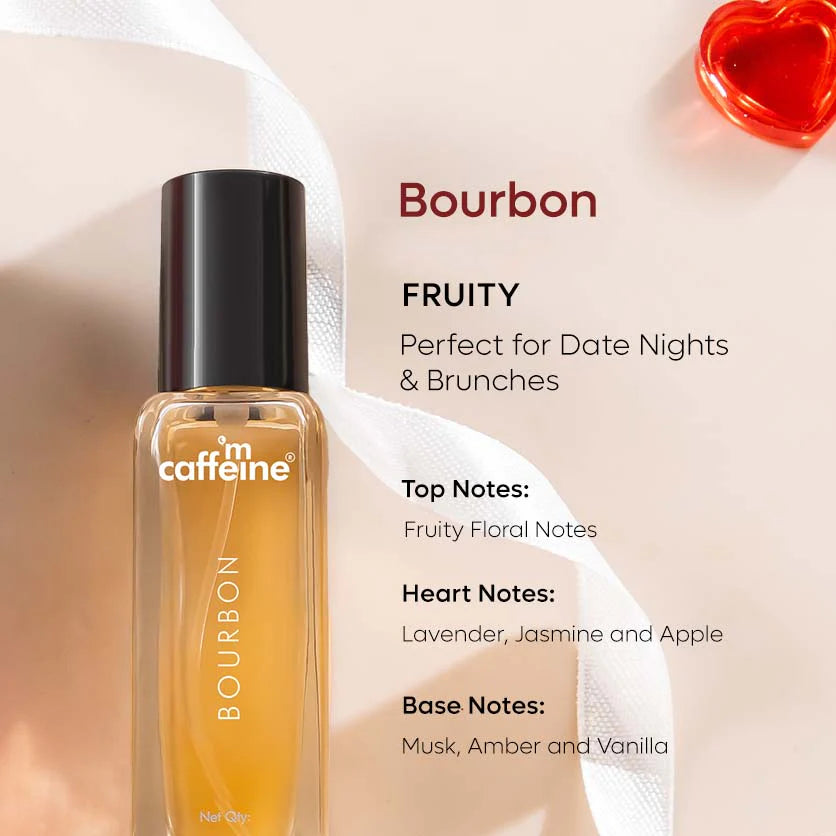 mCaffeine Fien Unisex Perfume Gift Kit
