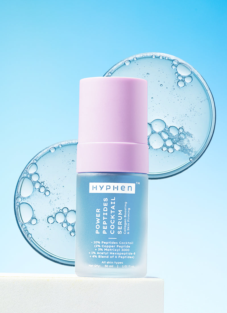 Hyphen Power Peptides Cocktail Face Serum