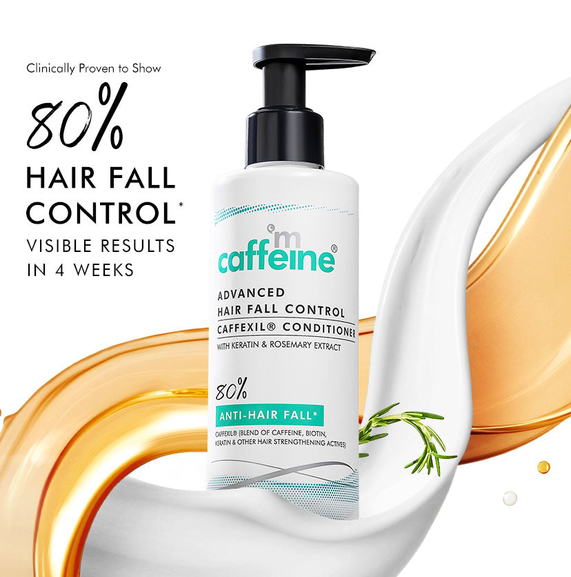 mCaffeine Advanced Hair Fall Control Caffexilã‚Â® Conditioner