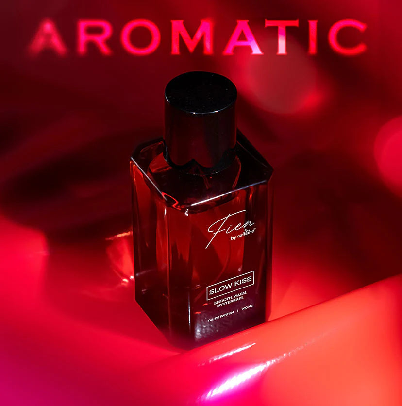 mCaffeine Fierce Perfume + Slow Kiss Perfume (combo)