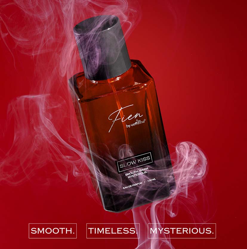 mCaffeine Fierce Perfume + Slow Kiss Perfume (combo)