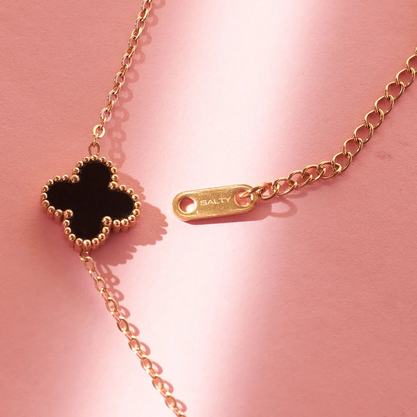 Salty Charm of the Night Necklace