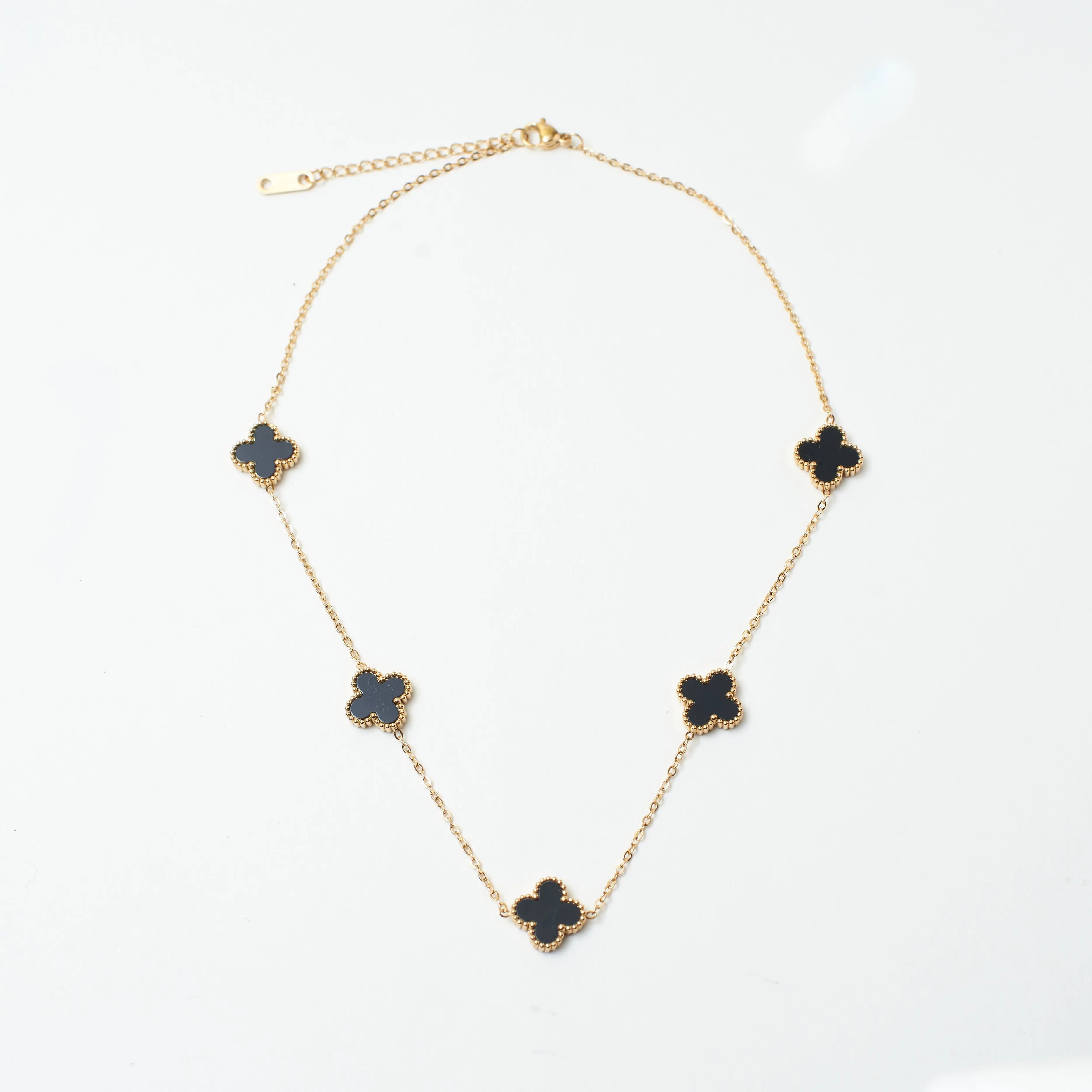 Salty Charm of the Night Necklace