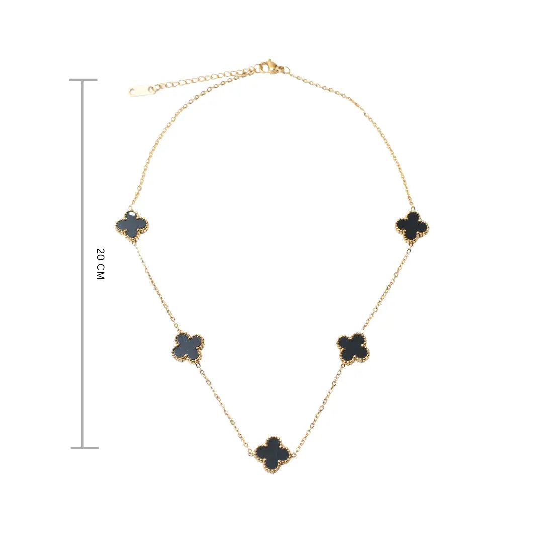 Salty Charm of the Night Necklace