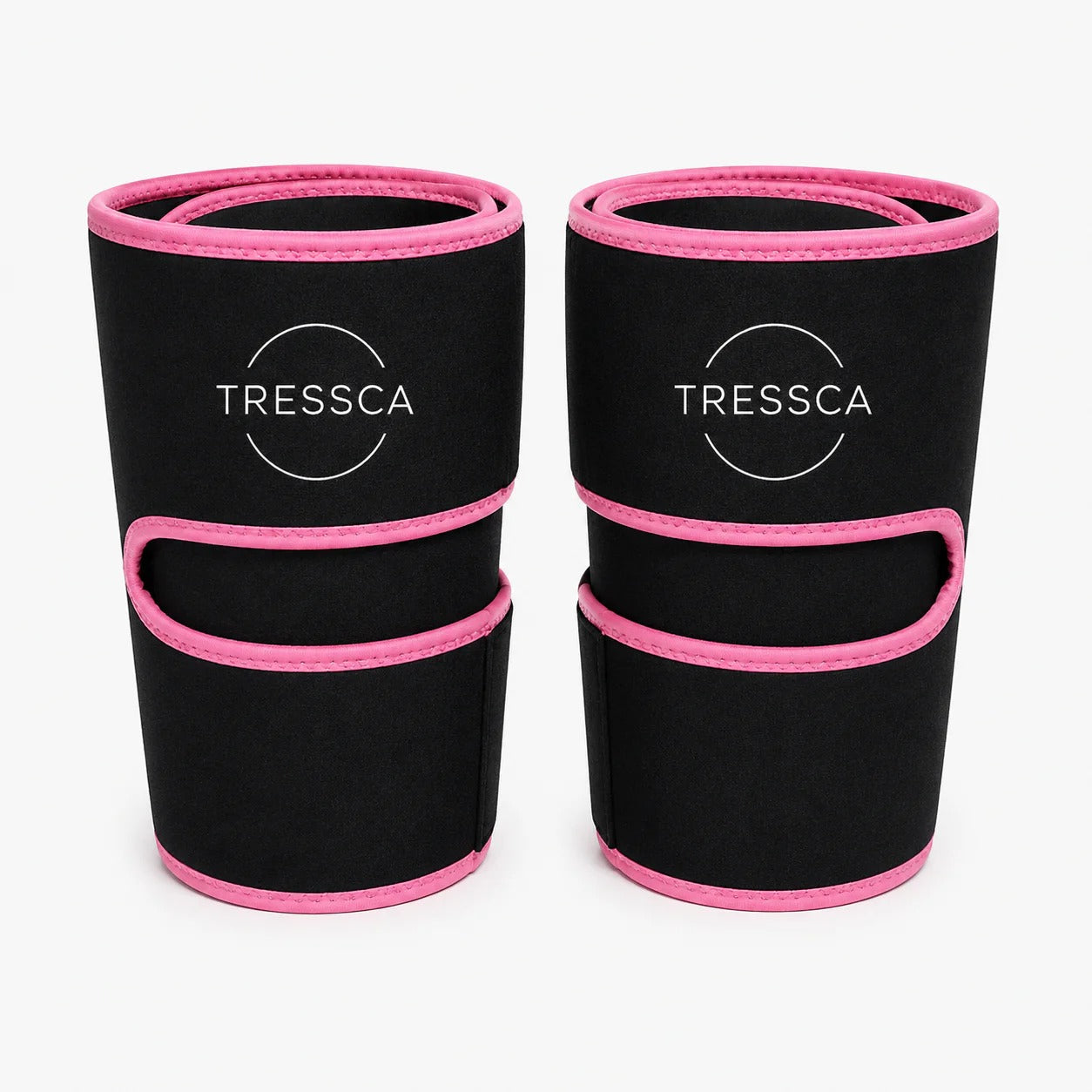 Tressca Sweat & Sculpt Thigh Trimmer Wraps