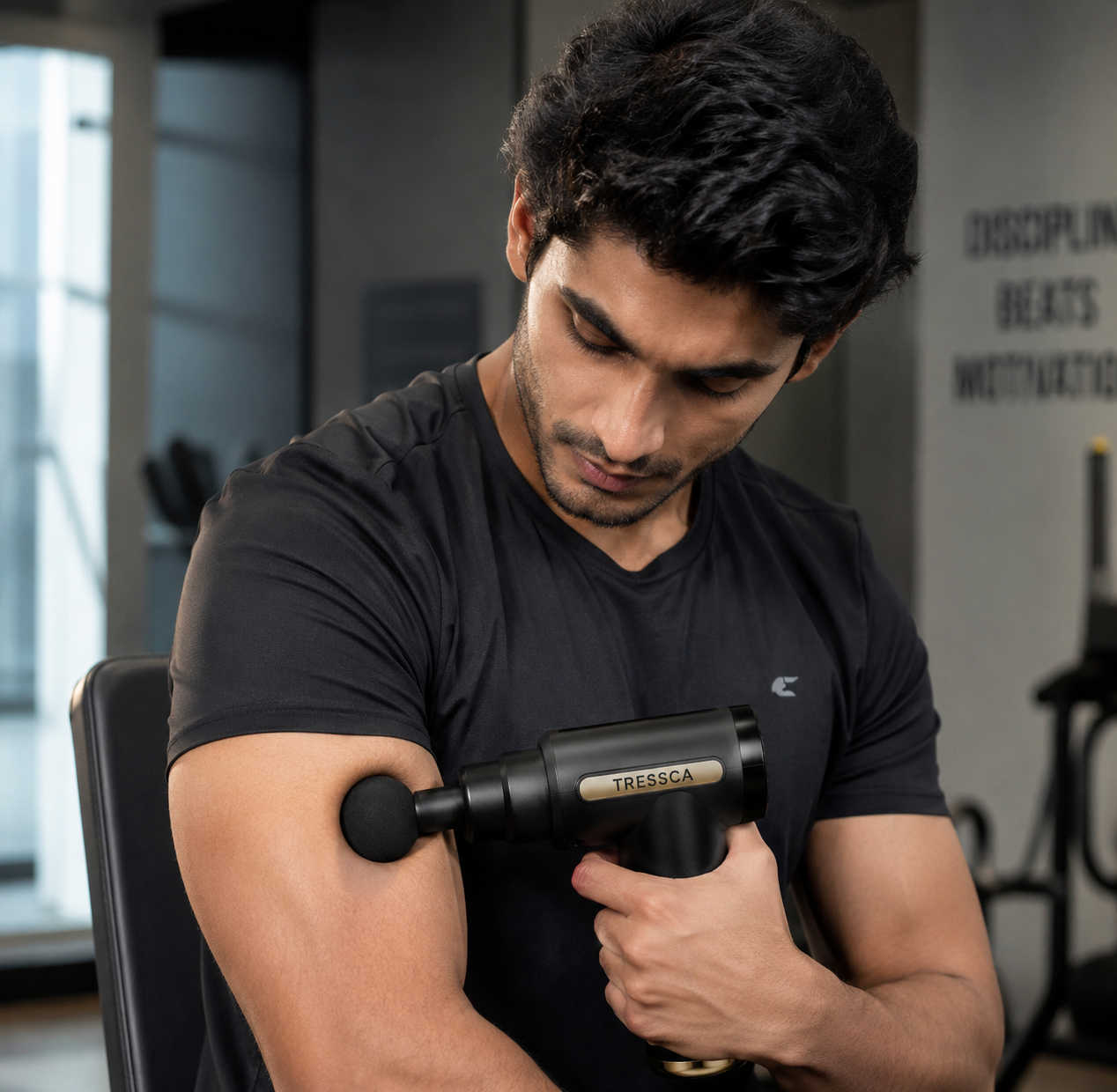 Tressca Smart Recovery Massage Gun