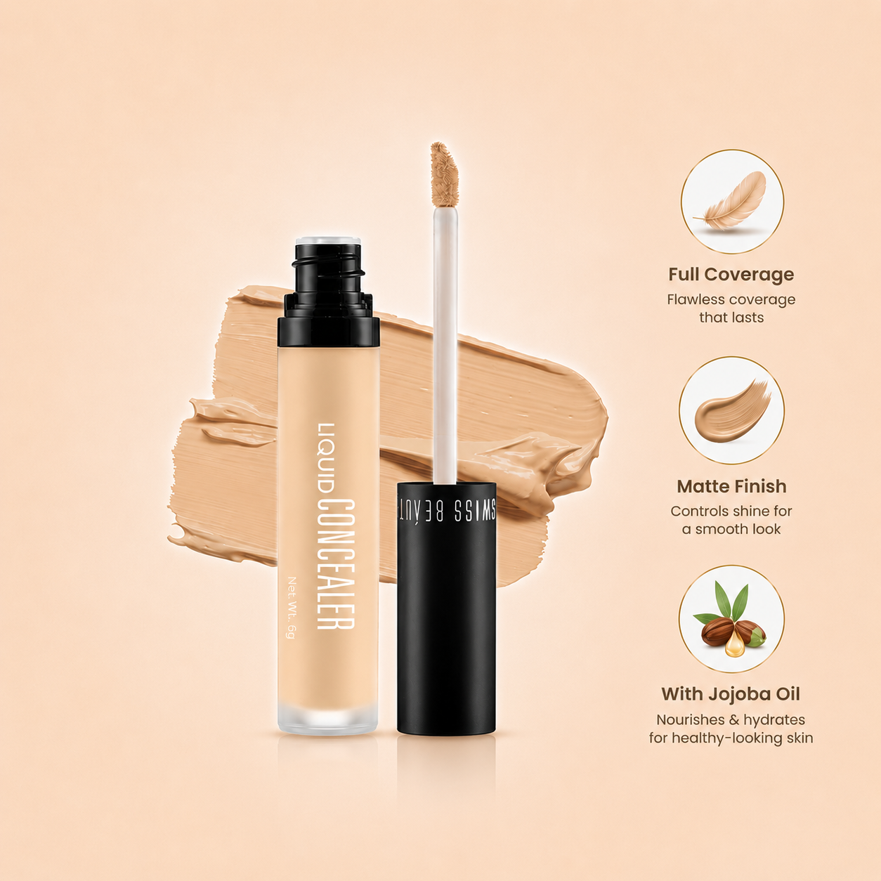Swiss Beauty Complexion Perfection DUO