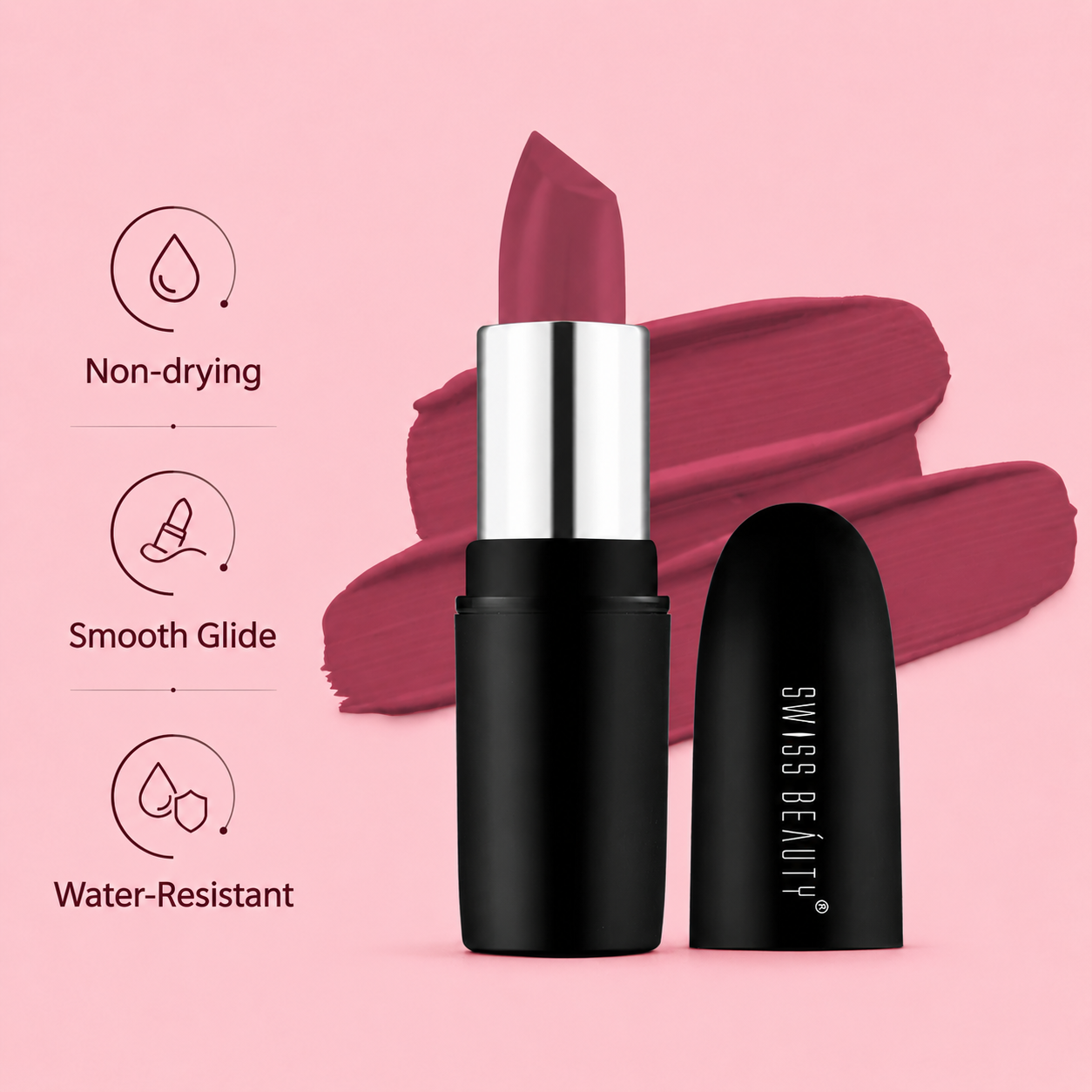 Swiss Beauty 2-Minute Glam DUO