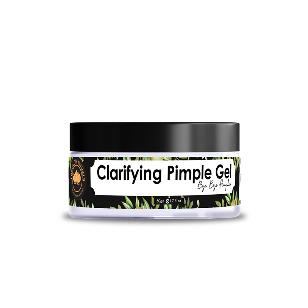 The glow rituals Clarifying Pimple Gel - 50g