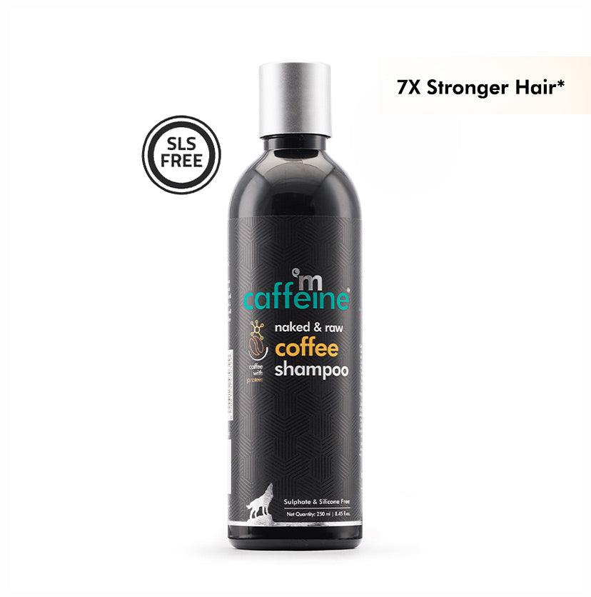 mCaffeine Coffee Shampoo - 250ml