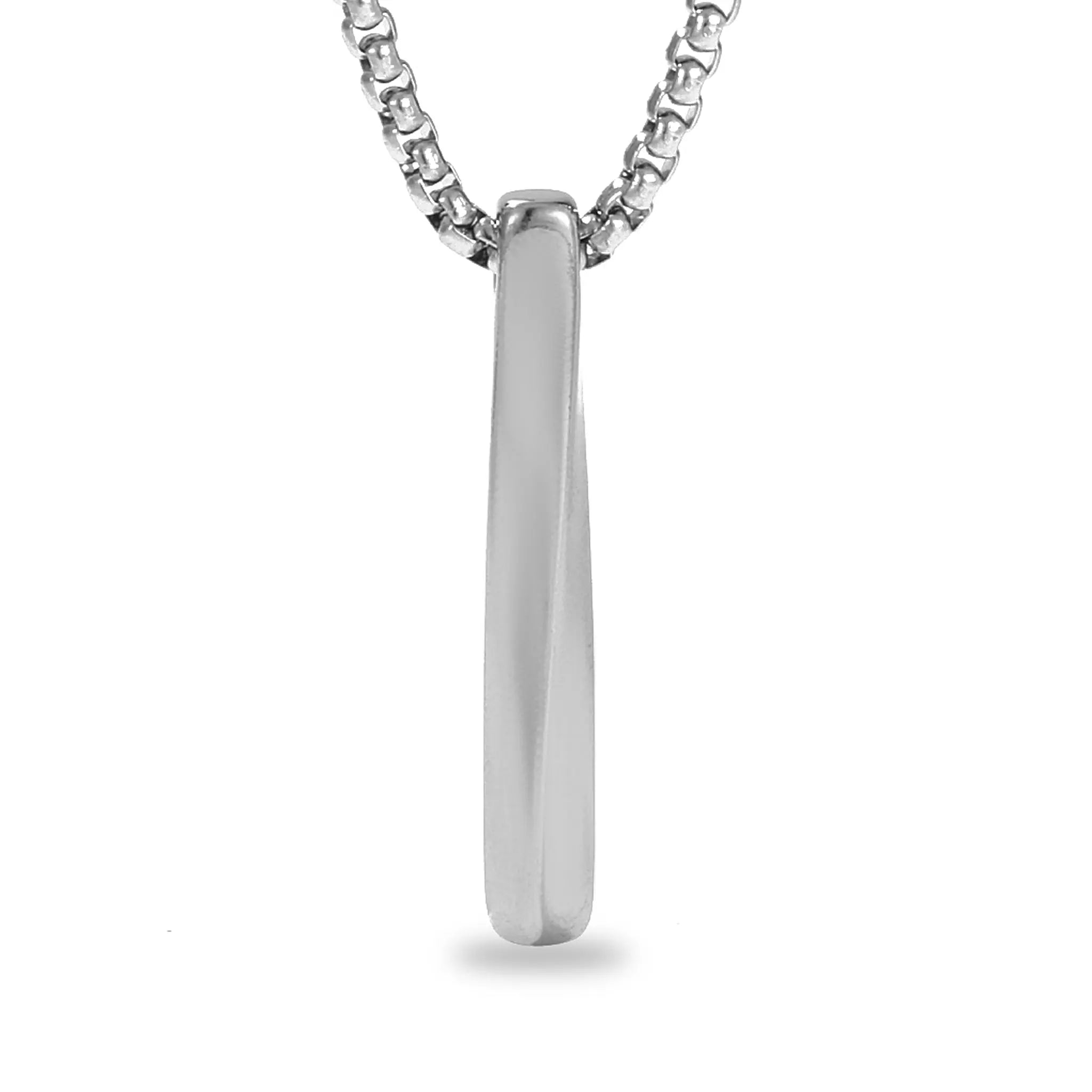 Salty Collier Silver Chain