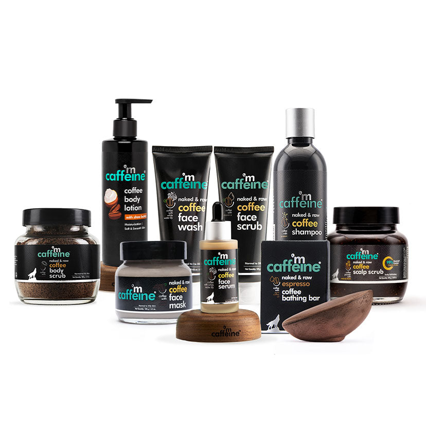 mCaffeine Complete Winter Coffee Pack