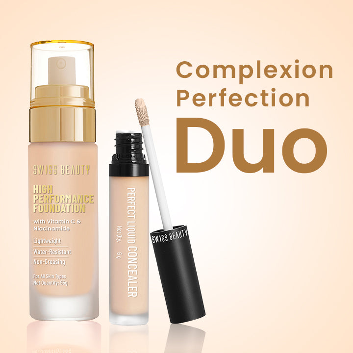 Swiss Beauty Complexion Perfection DUO
