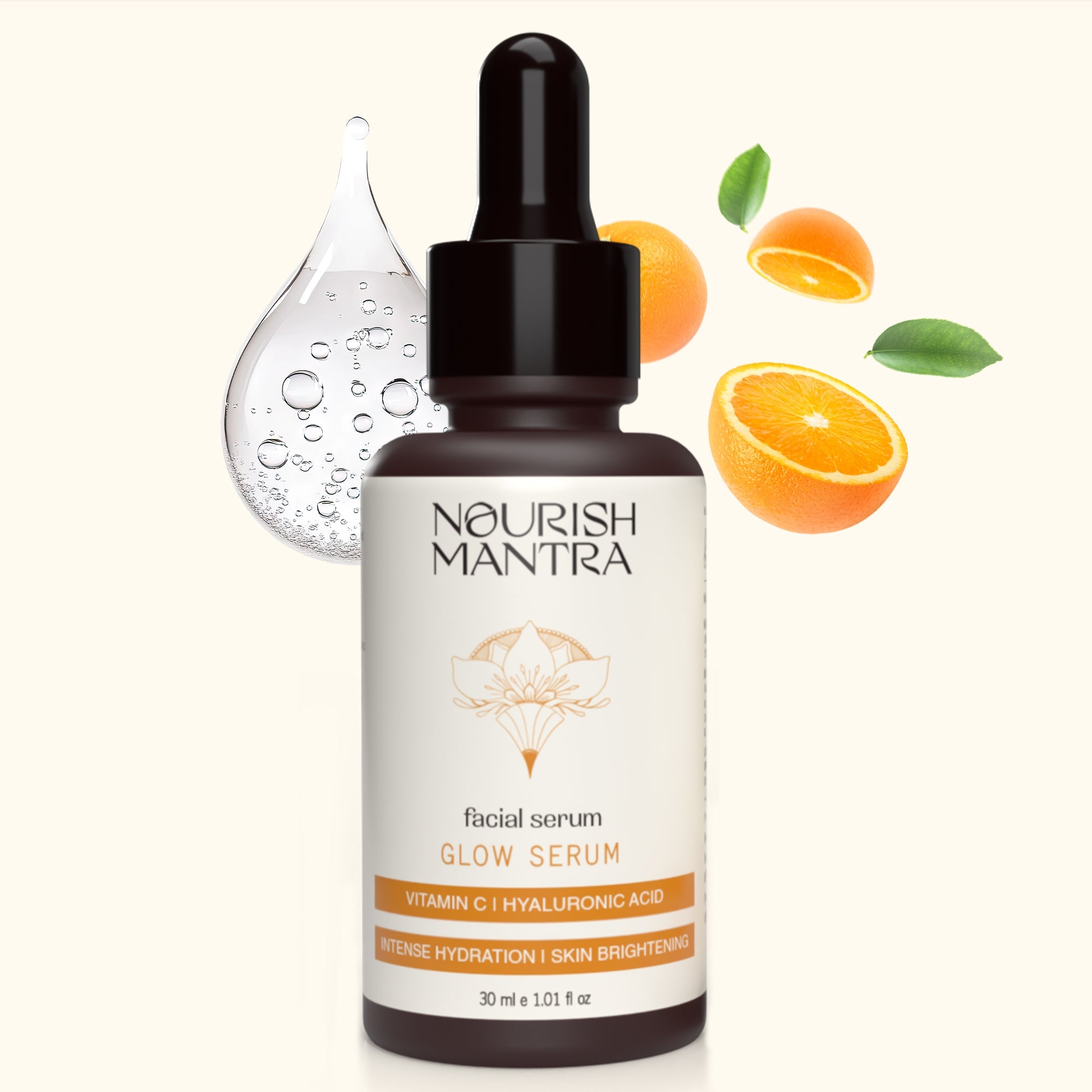 Nourish Mantra Radiant Glow Serum
