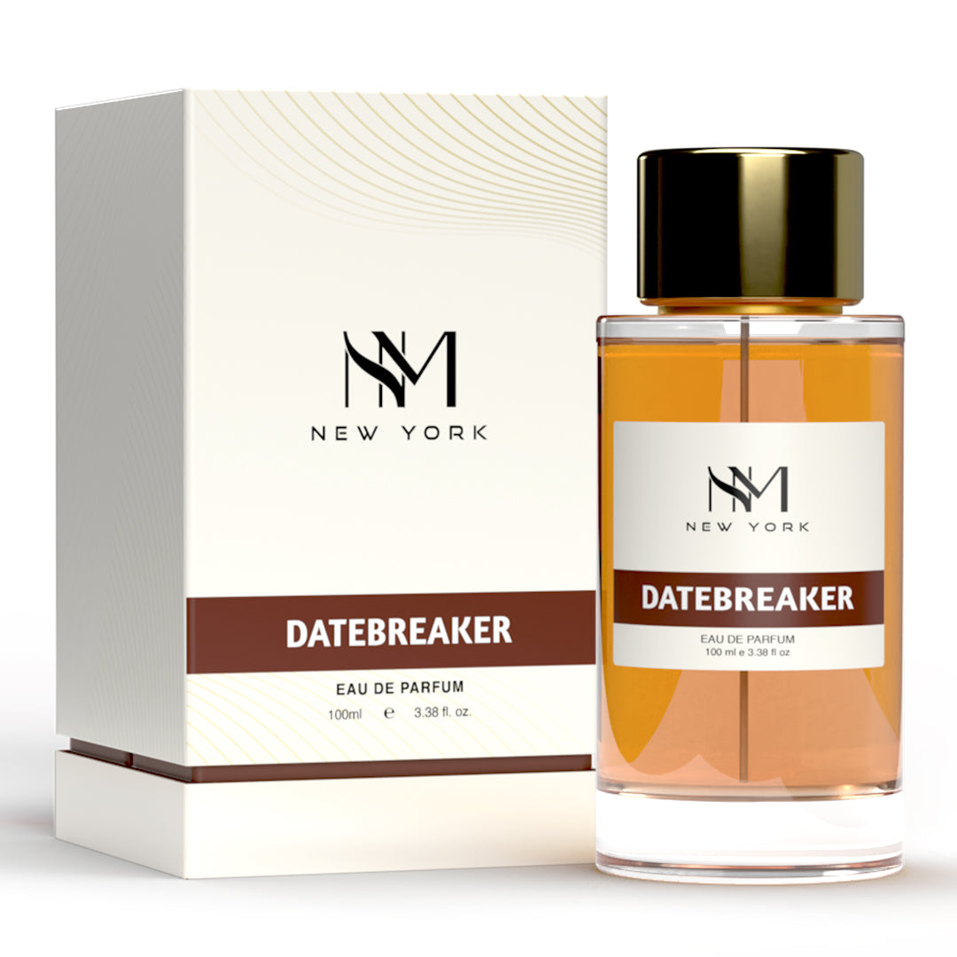 Nourish Mantra New York Datebreaker