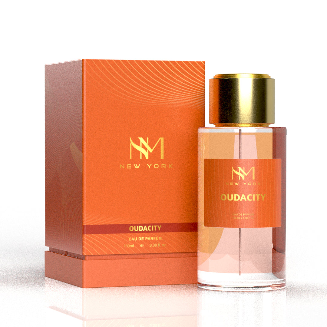 Nourish Mantra New York Oudacity