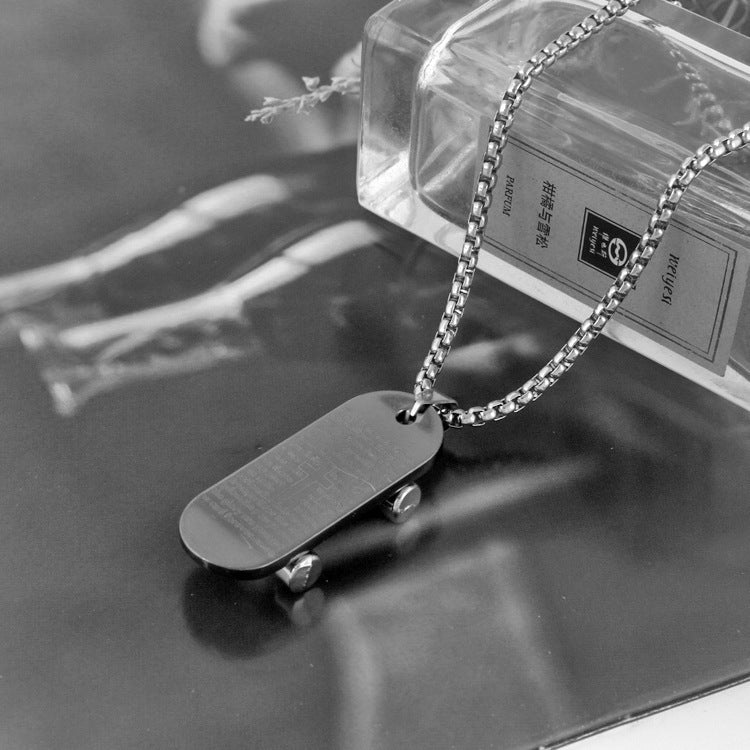 Salty Skater Boi Cool Chain