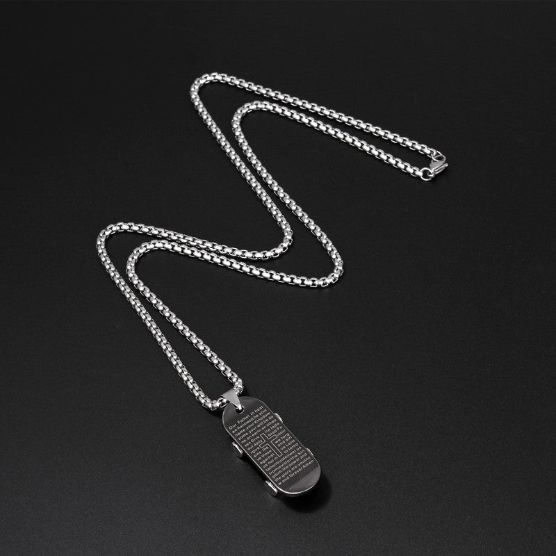 Salty Skater Boi Cool Chain
